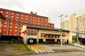Гостиница Hotel Diego de Almagro Puerto Montt  Пуэрто-Монт